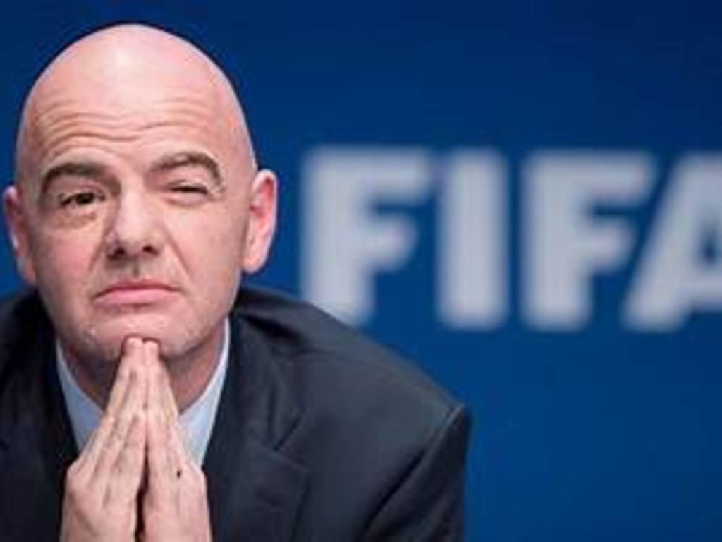 Infantino biznesmen dhe “vrasës” i lojës