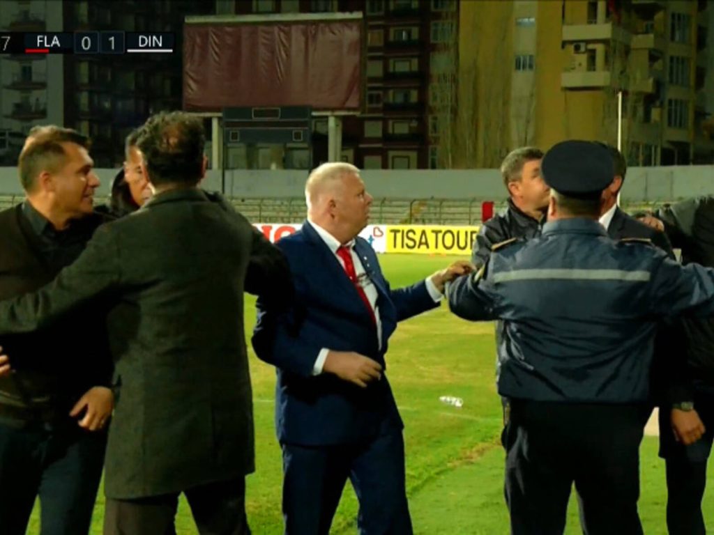 Sa të jetë Lala Gjoni , (presidenti Duka), penallti keni sa të doni !