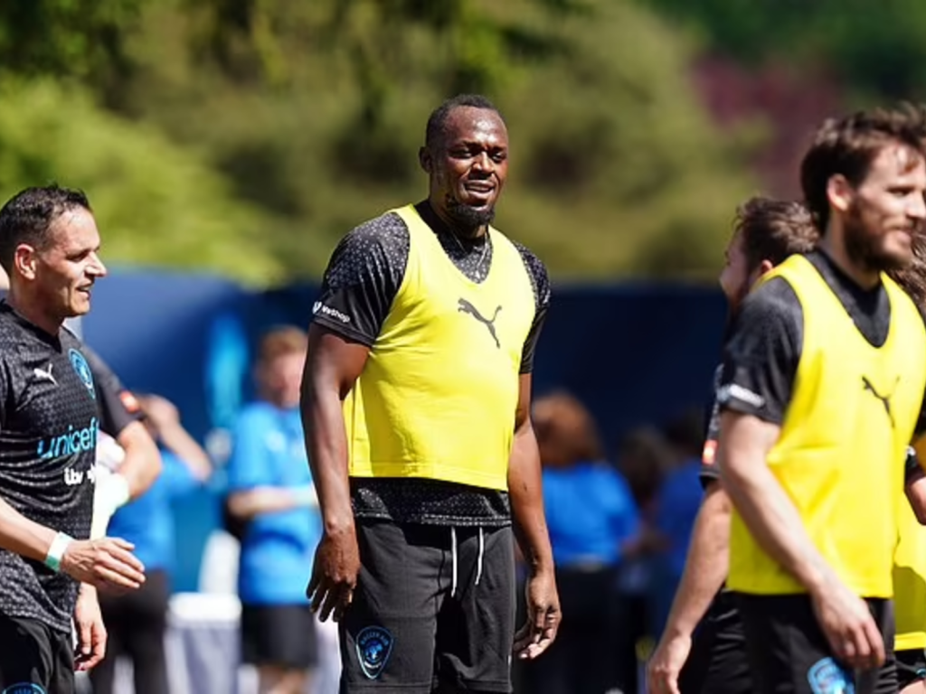 Bolt e ndien veten legjendë: Jam si Ali dhe Pelé