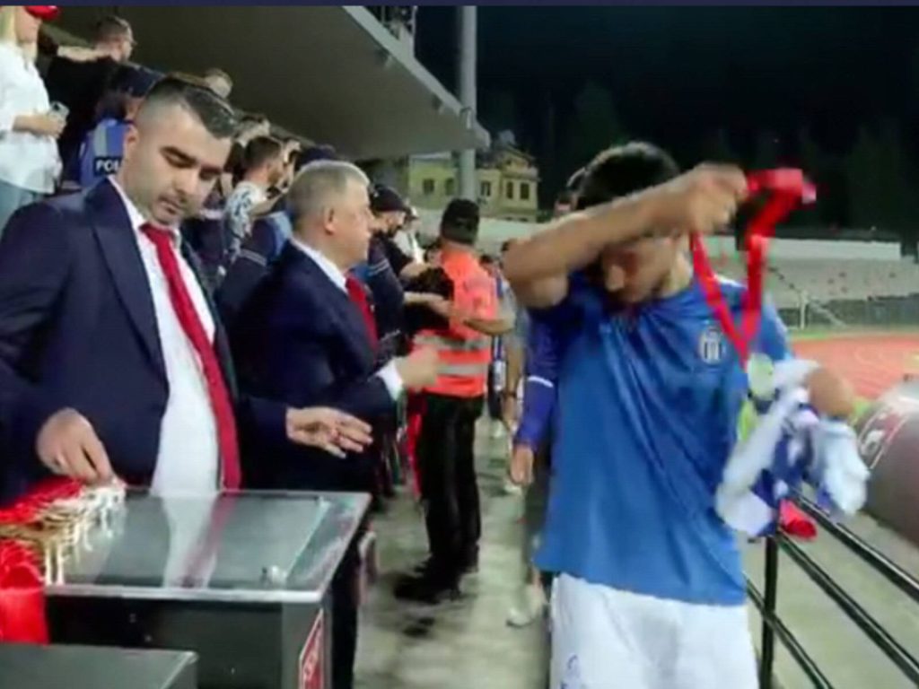 Çfarë intrige  : ia mbathin Duka dhe Shulku, Tiranës i “dhurojnë” Lut Nurin