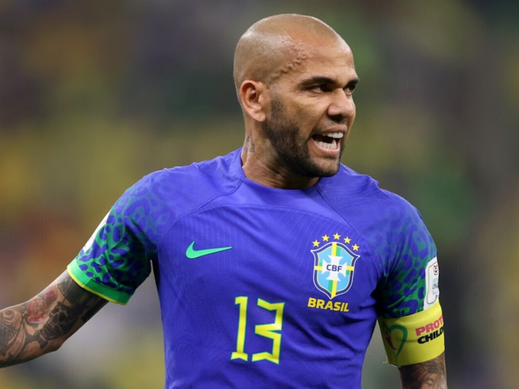 Dani Alves rrëfen jetën pas burgut
