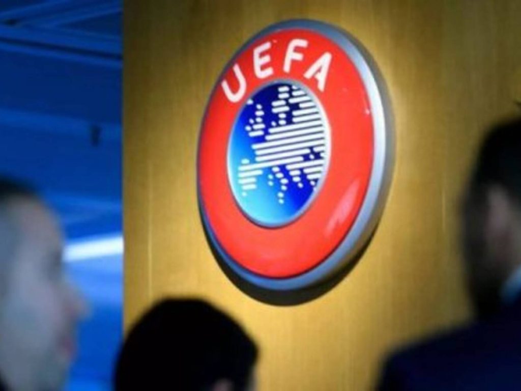 Futbolli monopol ekskluziv i UEFA-s