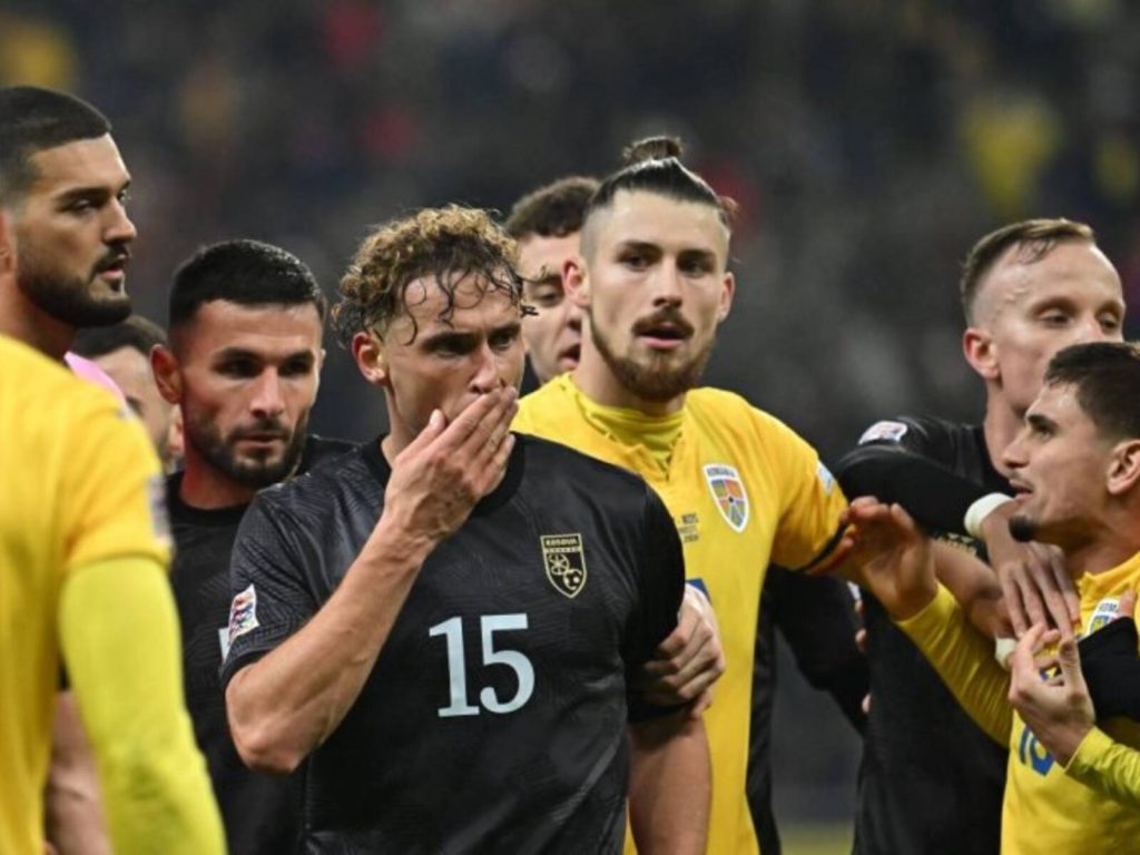 Vëllai pyet vëllain: Jeni  me Kosovën apo me UEFA-n?