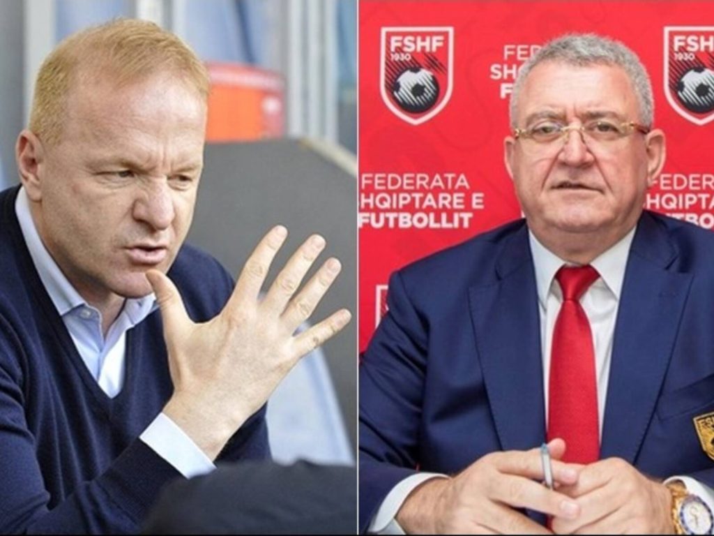 Igli Taren e do Milani,  kurse në vendin e tij ..”non grata”  