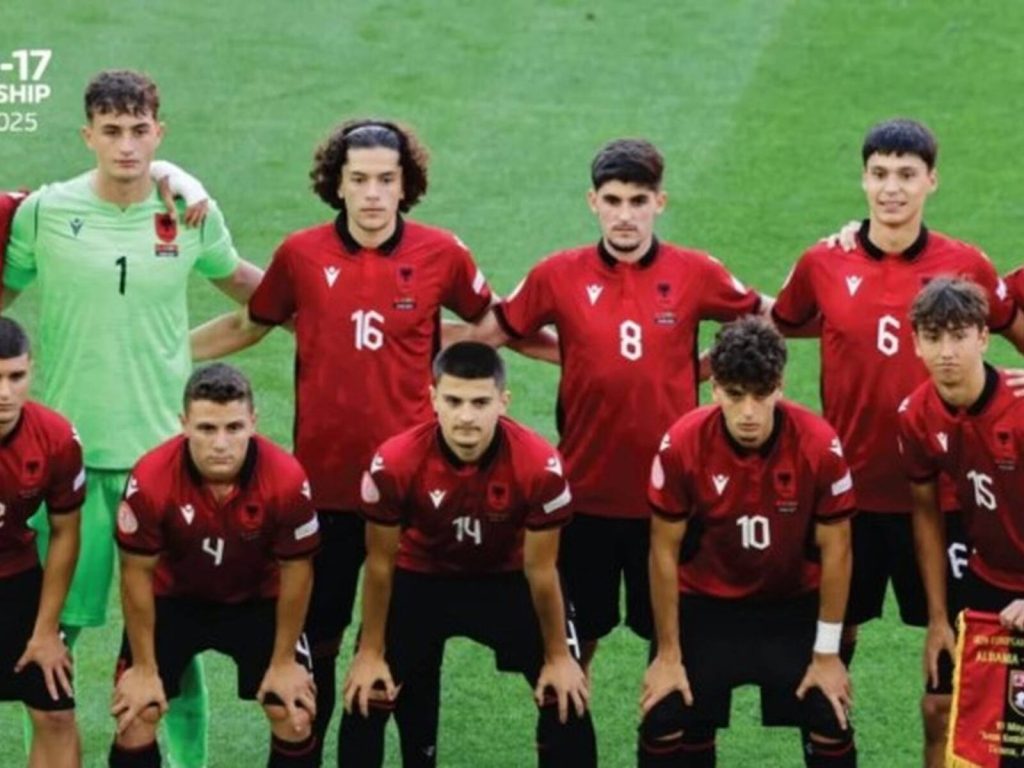 E gezofshi Europianin e “shqiponjave”, por mos keqpërdorni fëmijet !