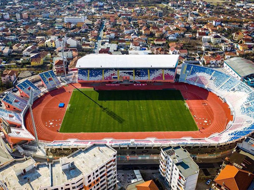 A mund të bëhen edhe dasma në stadiumet tona ?