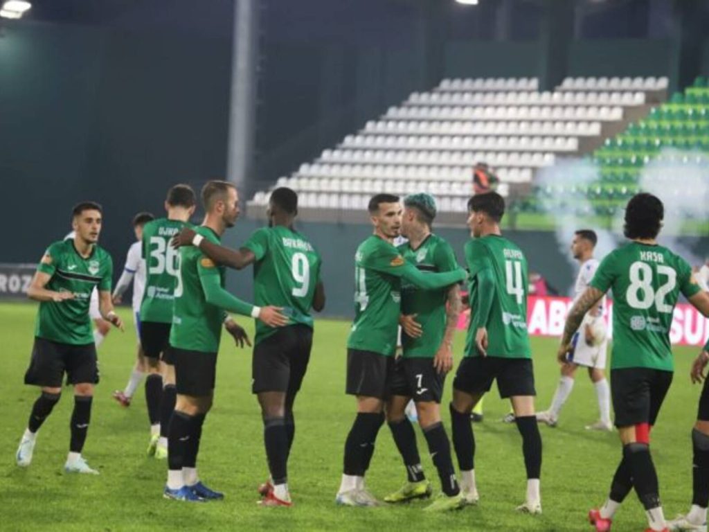 Egnatia për të mbajtur lart nderin e Shqipërisë
