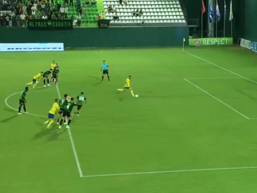 Egantia-Elbasani: modeli se si mund të prishet …futbolli!