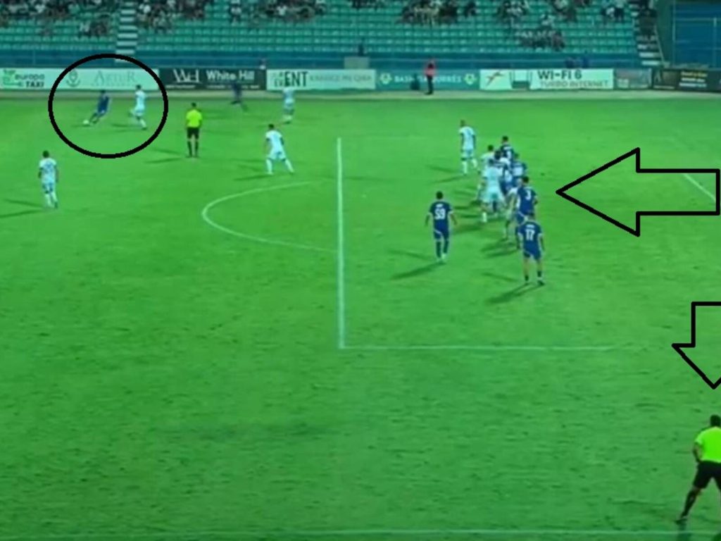 Kur VAR-it i varin kollaren…vetëm për 5 minuta !