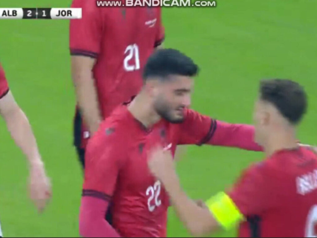 Kur Broja dhe Asllani  “flasin perfekt ” në lojë…