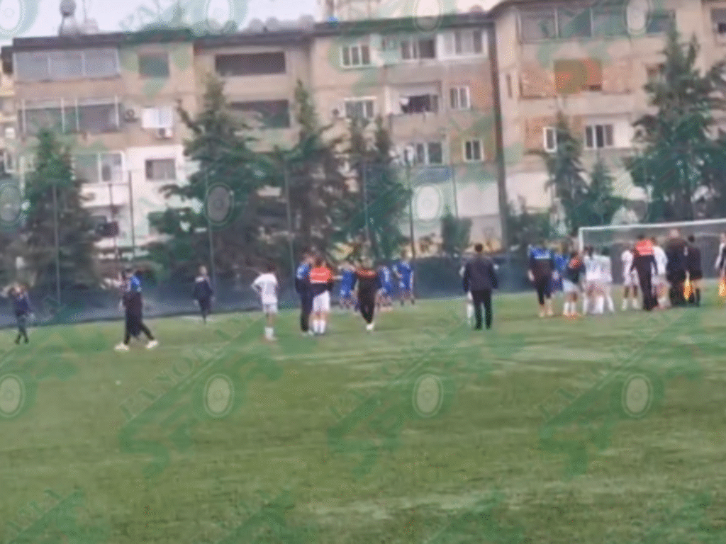 A ka gjini sporti ynë? Futboll femrash ..me “dhunë burrash”
