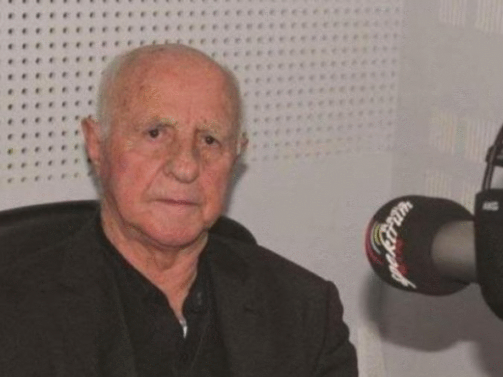 Ndahet nga jeta në moshën 91 vjeçare Ismet Bellova