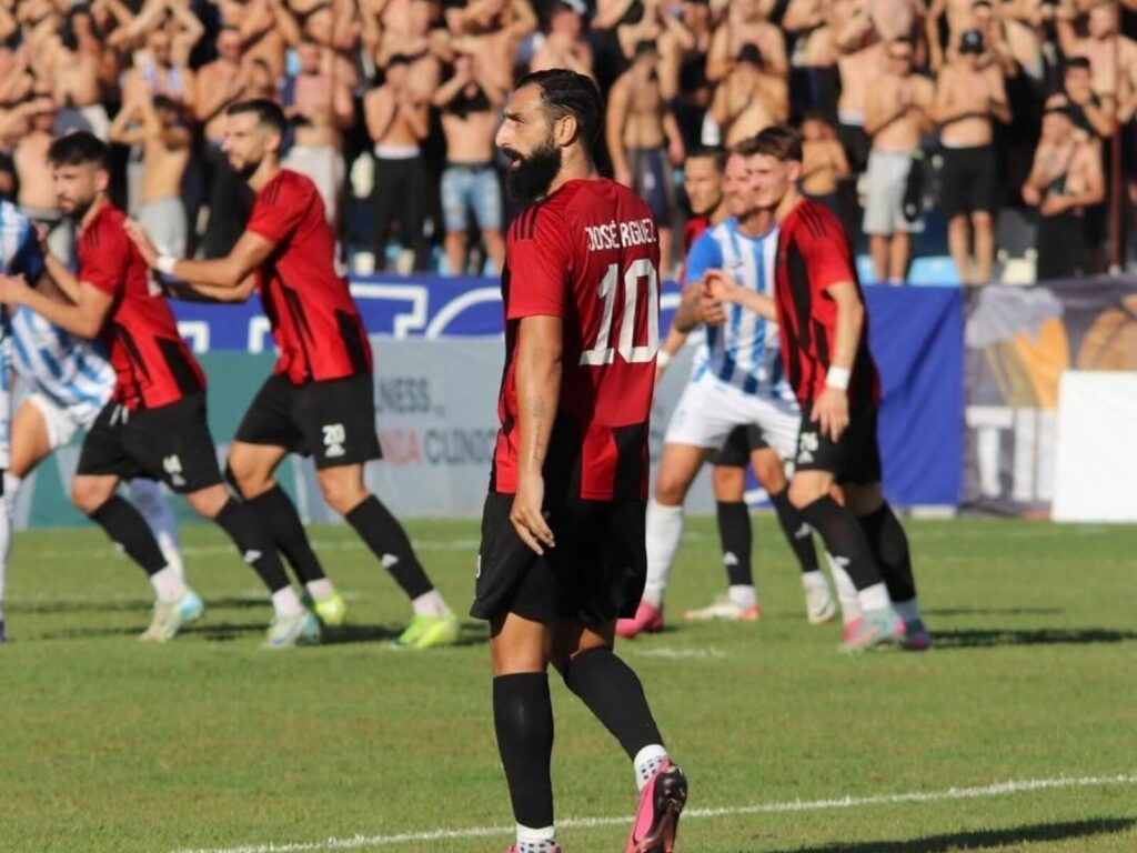 Rodriguez flet pa filtra për Flamurtarin: “Klub dhe kampionat amator”