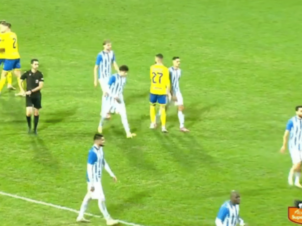 Zbythet “i tmerrshmi” Komision i Disiplinës  para ..Tiranës!