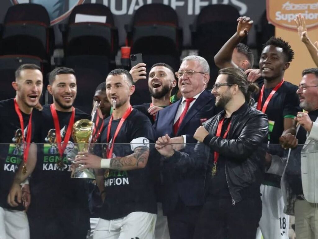 Kur akuzon  Egnatia, Komisioni i Disiplinës merr “armën”..