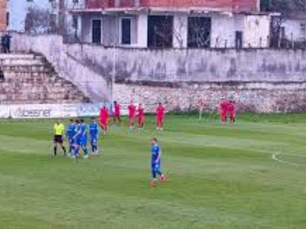 Bylis-Vora, nje serial  me “futboll te ndaluar”