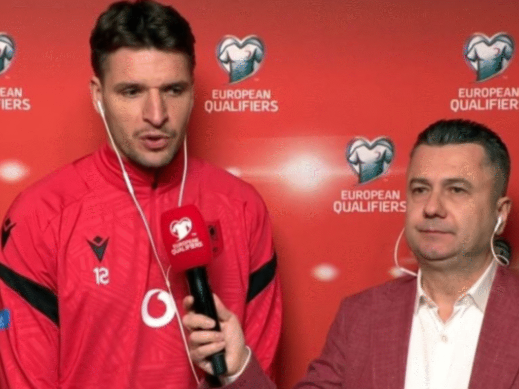 Kapiten! Të dëgjojmë, por nuk të mirëkuptojmë!