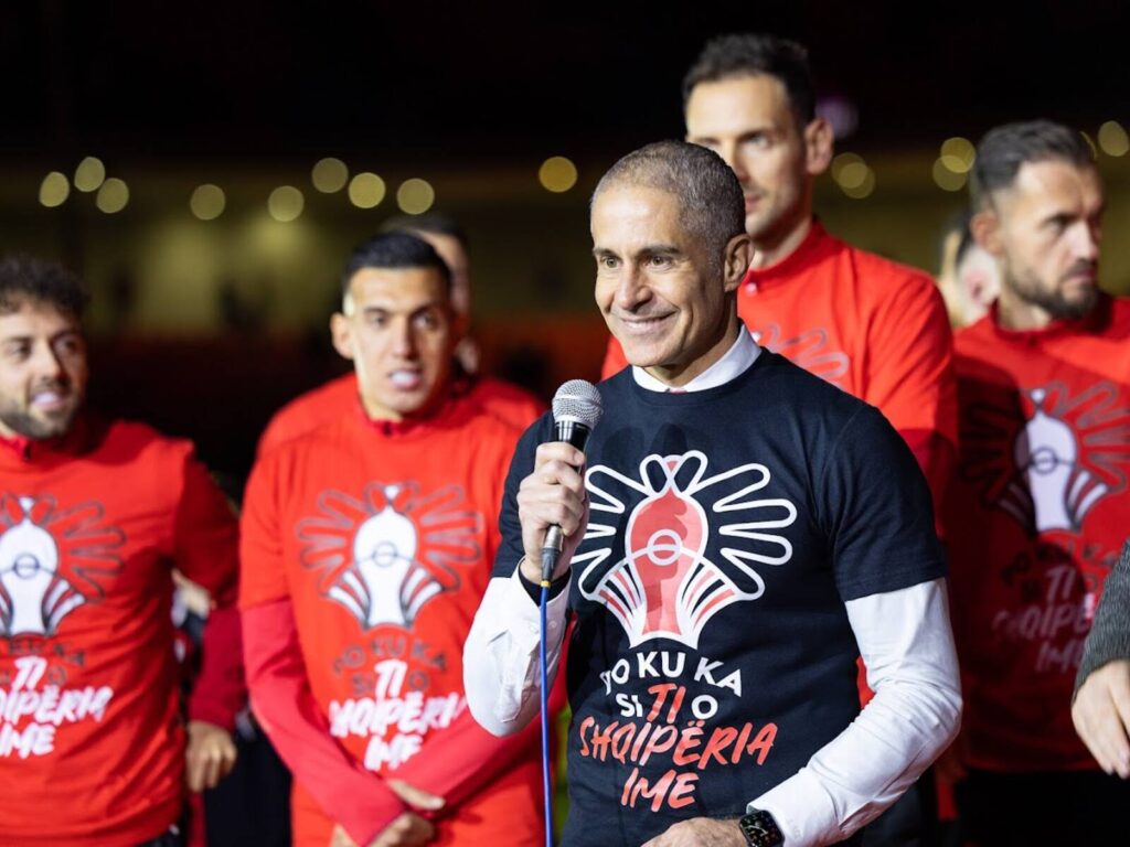 Barsaleta  si “drogë” për të mundur sot Poloninë !