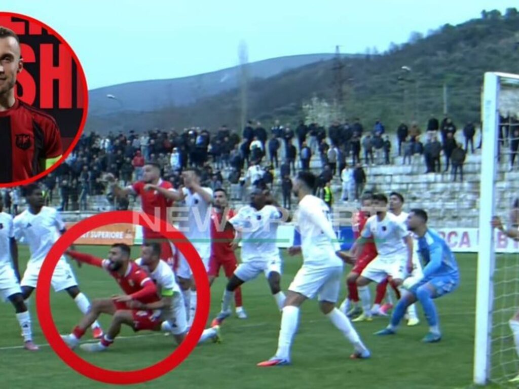 Tradhetoi kapiten Trashi apo tradhetia mbeti brenda?