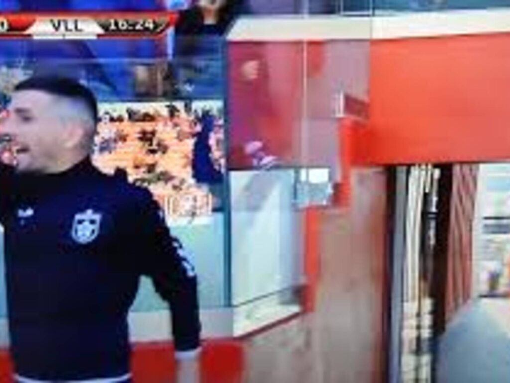 Partizani në sulm dhe jo vetë trajneri Kërnaja..!