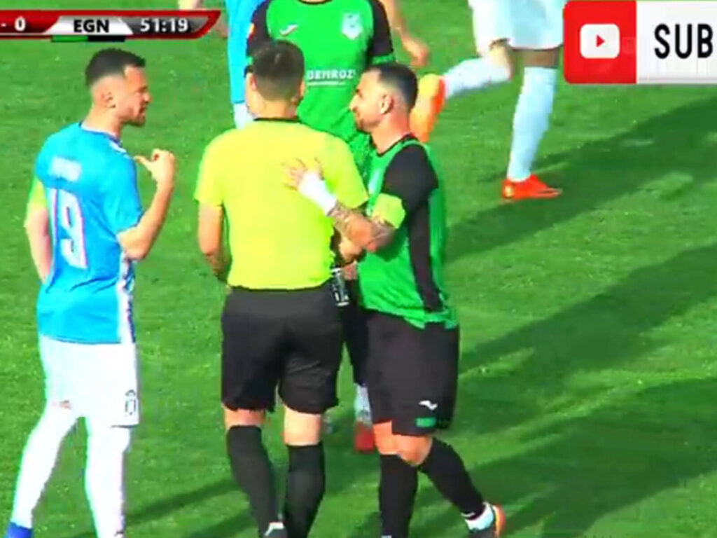 “Puthje kampionësh” ! Tirana 3 gola ne portën e Egnatias…