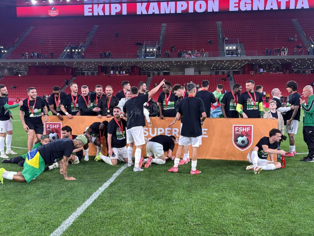 Basti i madh: a “lejohet” Egnatia tre herë kampione?