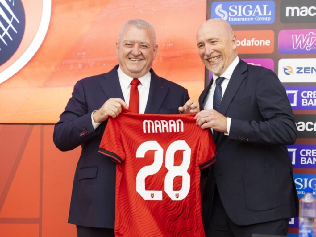 Maran për ‘Gazzetta dello Sport’: Me Shqipërinë synoj Europianin