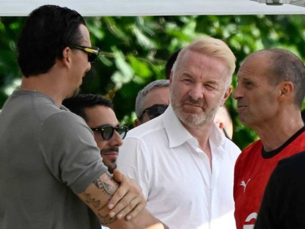 Igli Tare: Nder të punoja për Milanin