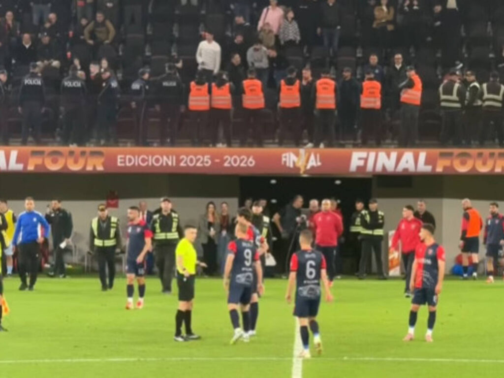 Në ëndërr : “Vllaznia kampione”, në finale ..ngjallet fantazma!
