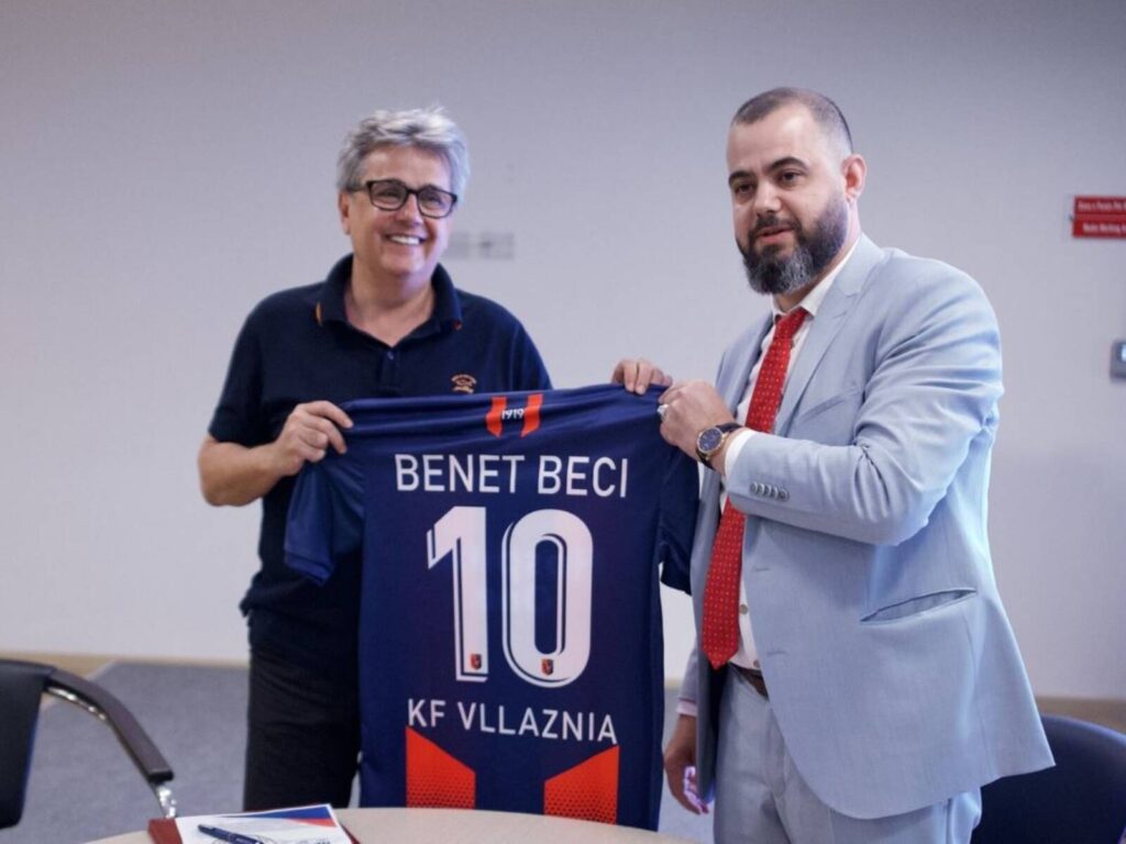 Shaka kampione e presidentit Xhaferi: kërkon ndershmëri!
