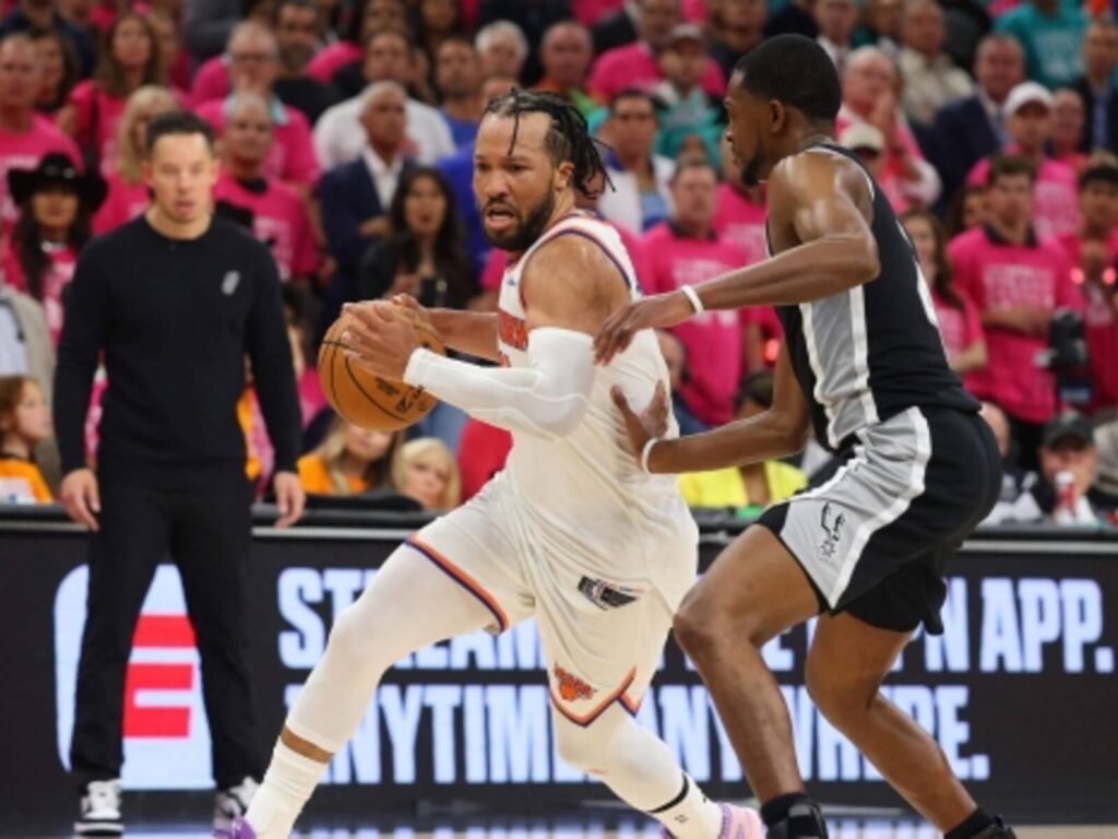 New York Knicks kampionë të NBA-së pas 53 vitesh