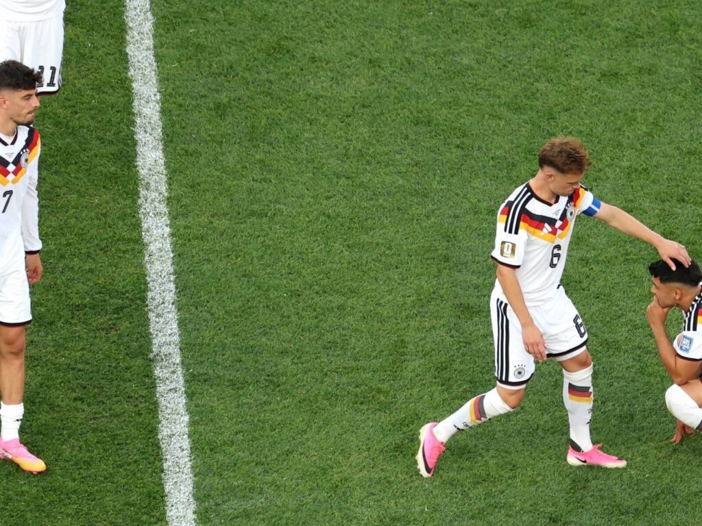Kimmich dhe disa lojtarë nuk i besuan fizioterapistit të Nagelsmann