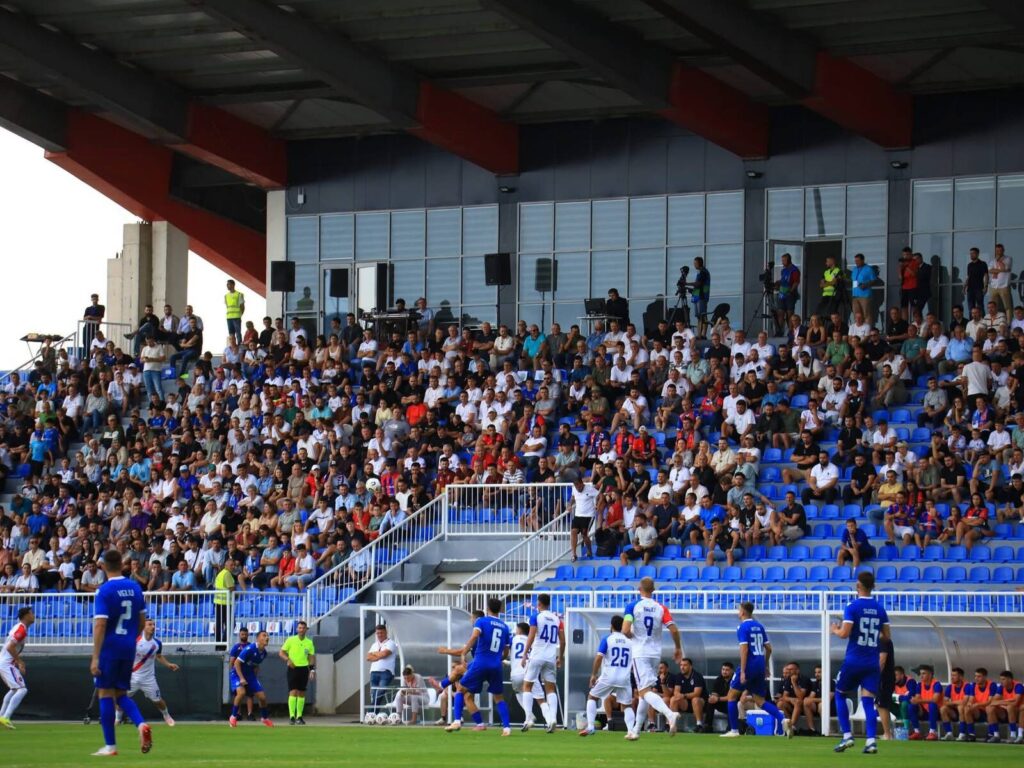 Vllaznia kërkon falje