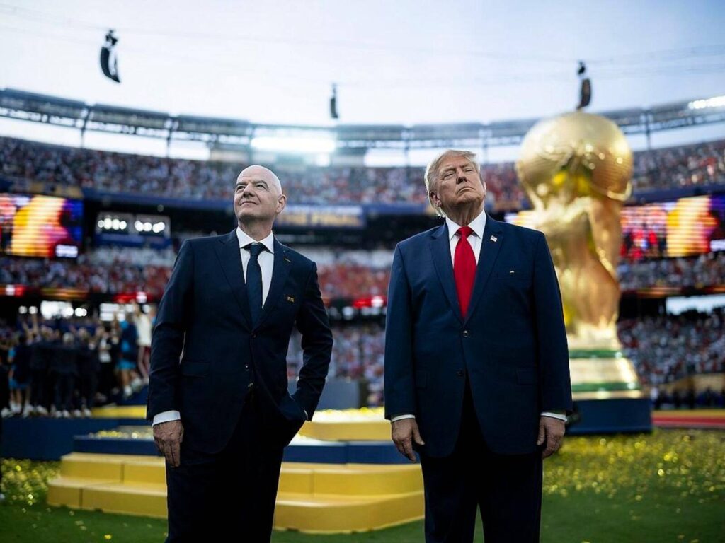 Infantino tërhiqet nga plani për privatizimin e futbollit