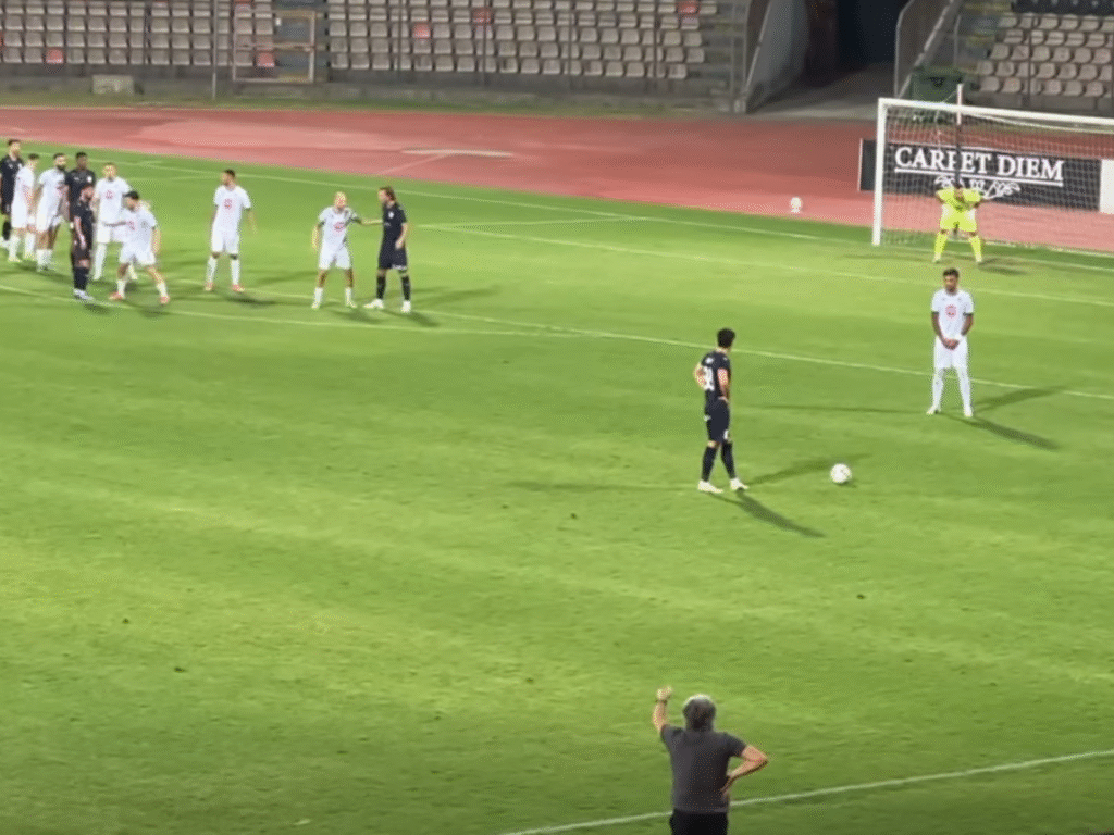 Egnatia dhe Dinamo, kualifikimi vendoset pas një jave
