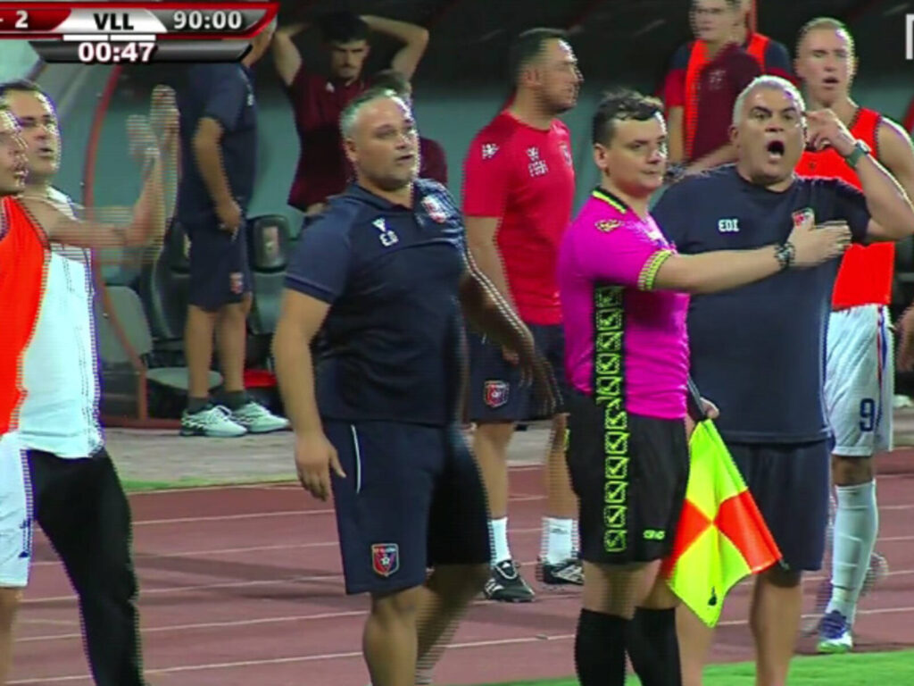 Kur goditet  zyrtari i FSHF-së,  frika ngjitet lart…turpi mbetet poshtë !
