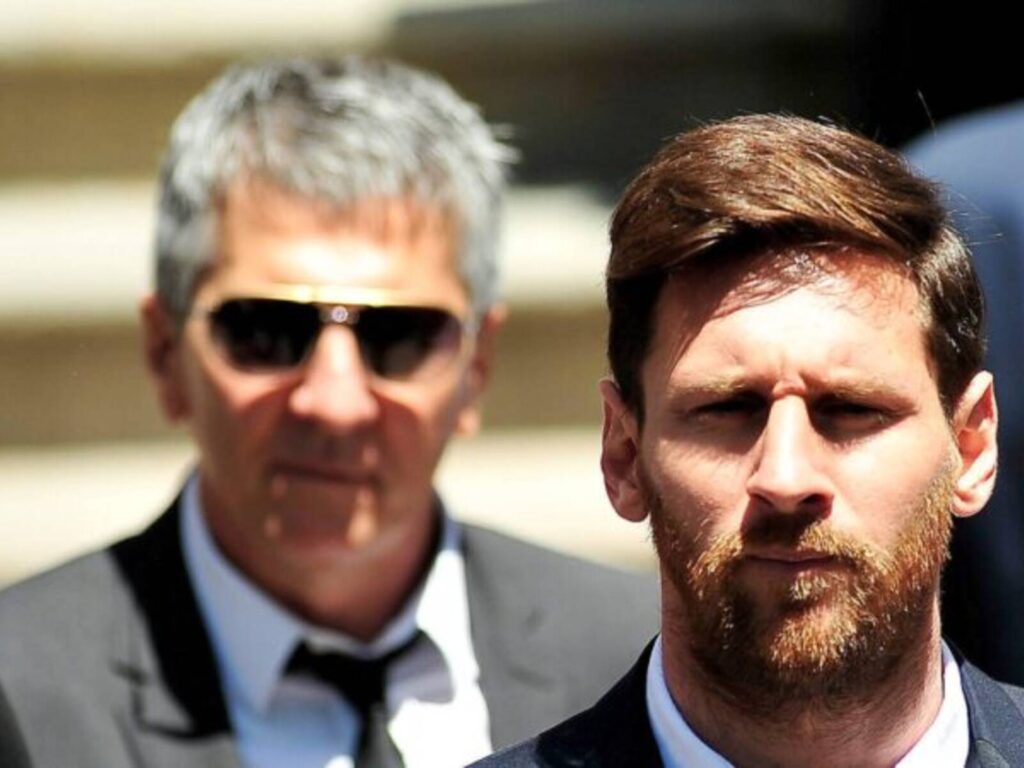 Messi po reflekton tërheqjen nga futbolli?