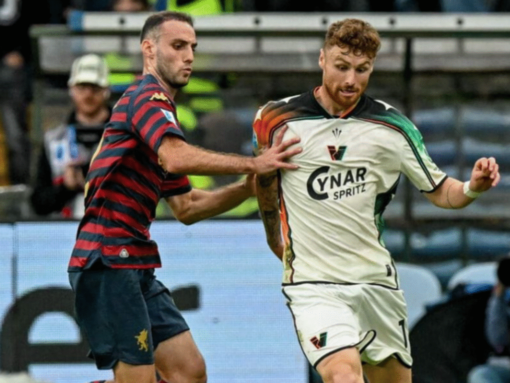 Mitaj: Genoa, zgjedhja e duhur