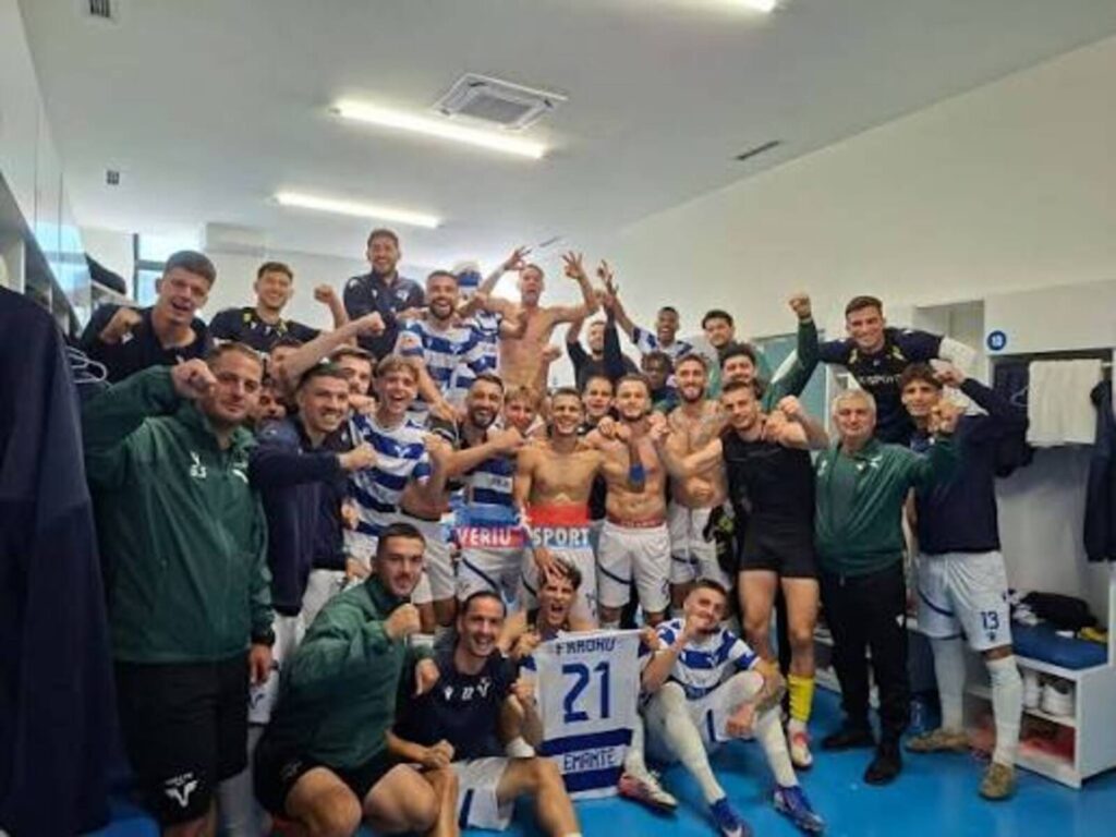 Vora !Nga anektoda tek “legjenda” me 4 gola… Partizanit