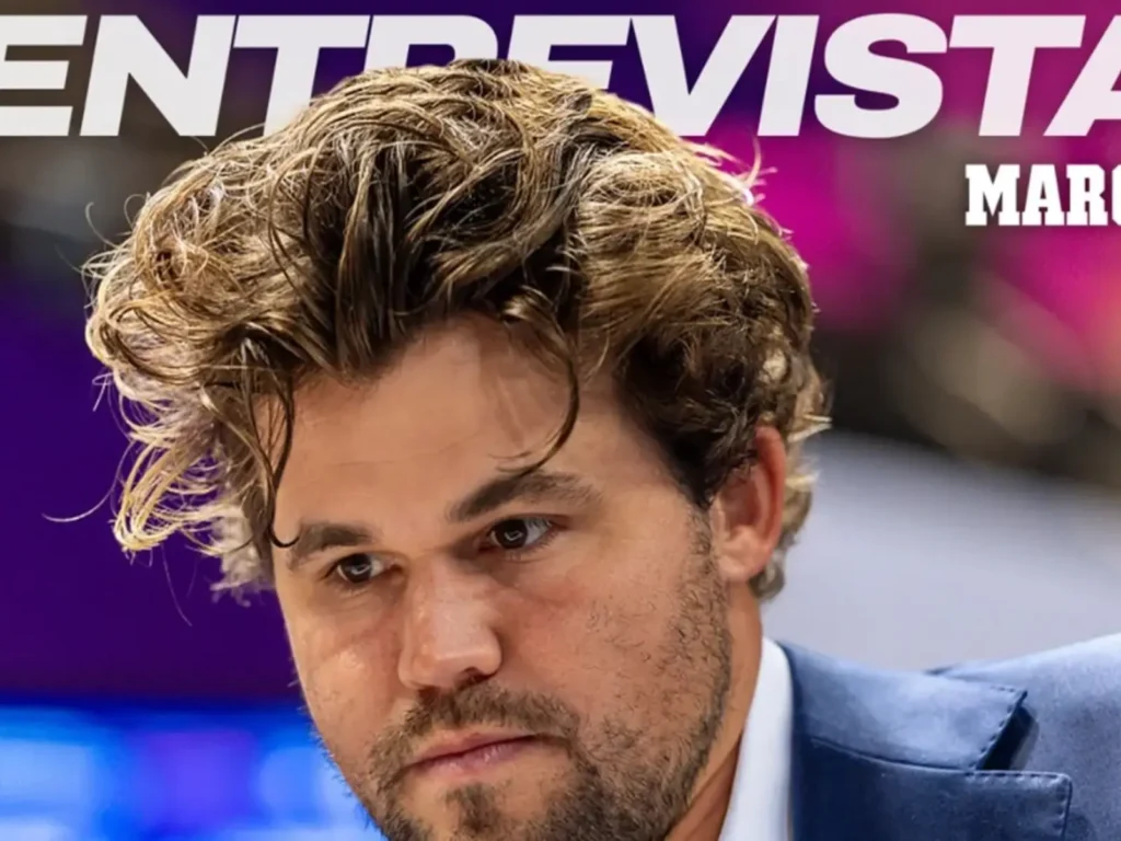 Magnus Carlsen: Do të doja të isha në trurin e Messit