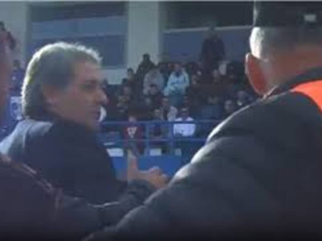 Daja dënohet 5 javë! E kishte me arbitrin apo me “qeverinë”?